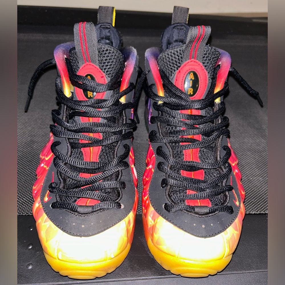 Size 10.5 - Nike Air Foamposite Pro Premium asteroid 2013